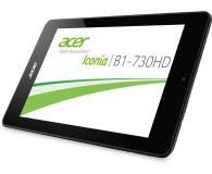 Acer Iconia ONE 7 B1-730HD-10V9 Black - 1397382 - zdjęcie 1